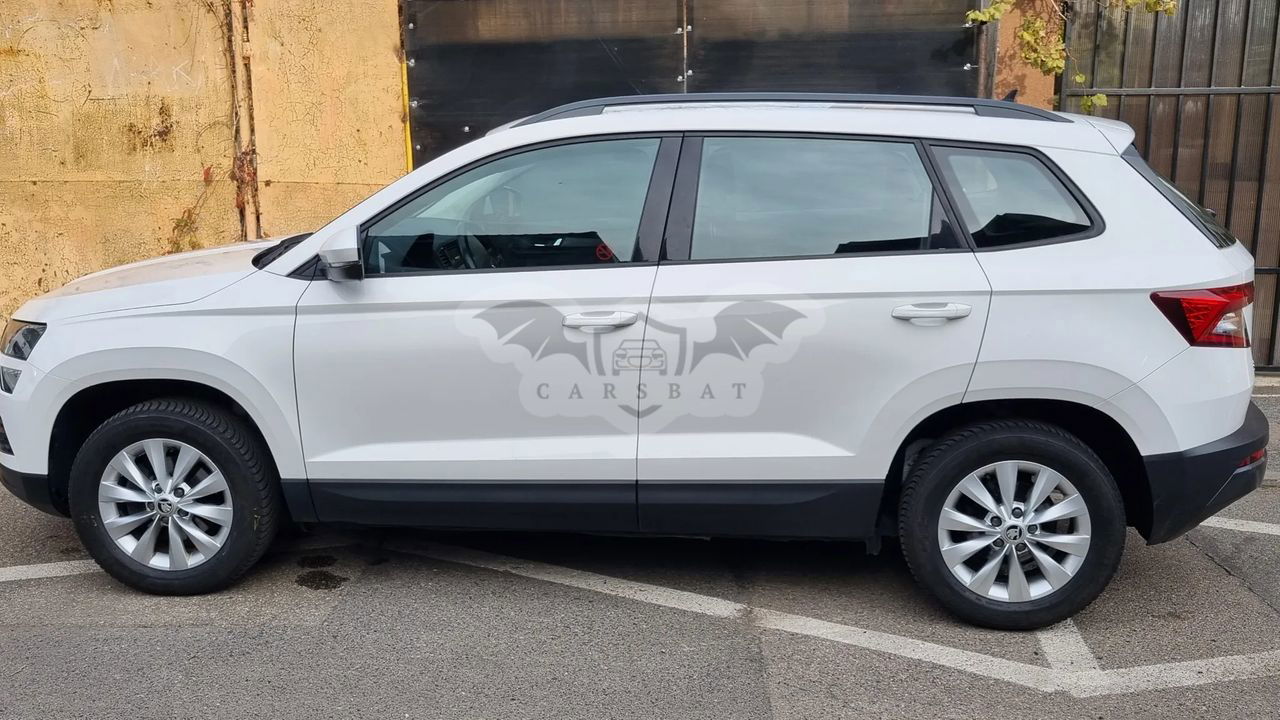 Skoda Karoq 2019