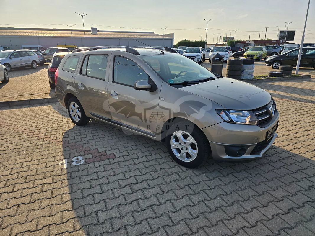 Dacia Logan II [2012 - 2020] MCV dCi 90 S&S Prestige 2015
