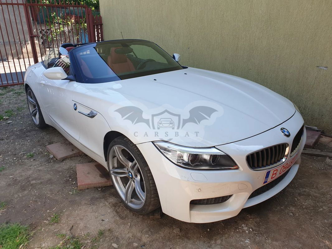 BMW Z4 E89 [2009 - 2016] sDrive18i 2013