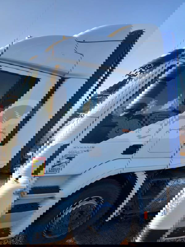 Iveco Stralis 2015