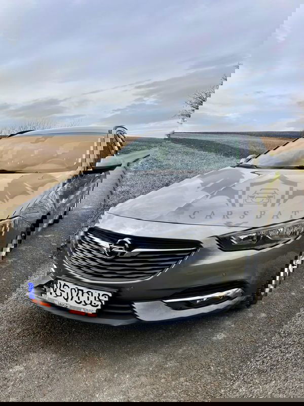 Opel Insignia B [2017 - Prezent] Grand Sport 1.5 Turbo Start/Stop Edition 2020