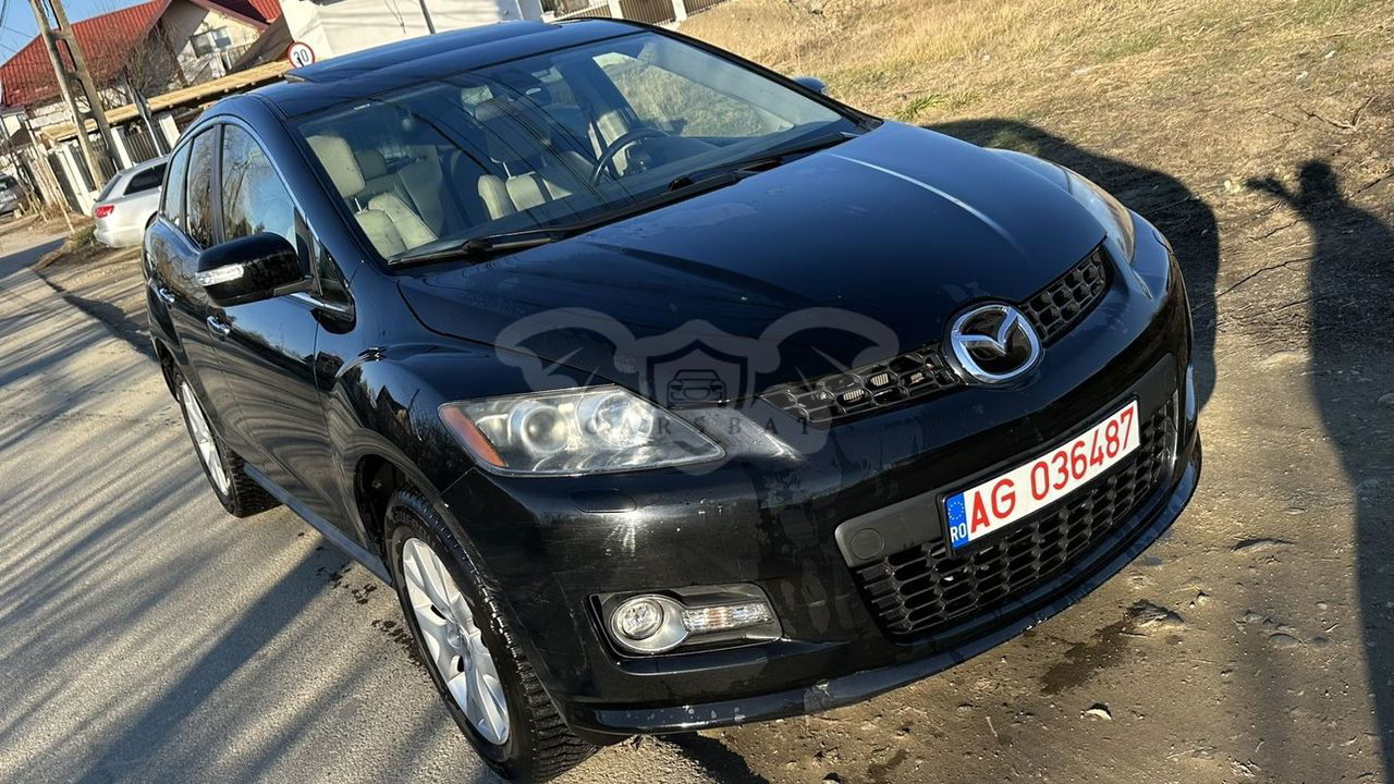 Mazda CX-7 2.3 MZR Exclusive-Line 2009
