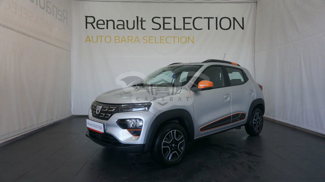 Dacia Spring Comfort Plus 2021
