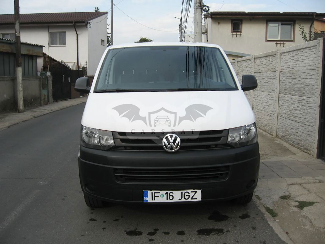 Volkswagen Transporter 2015