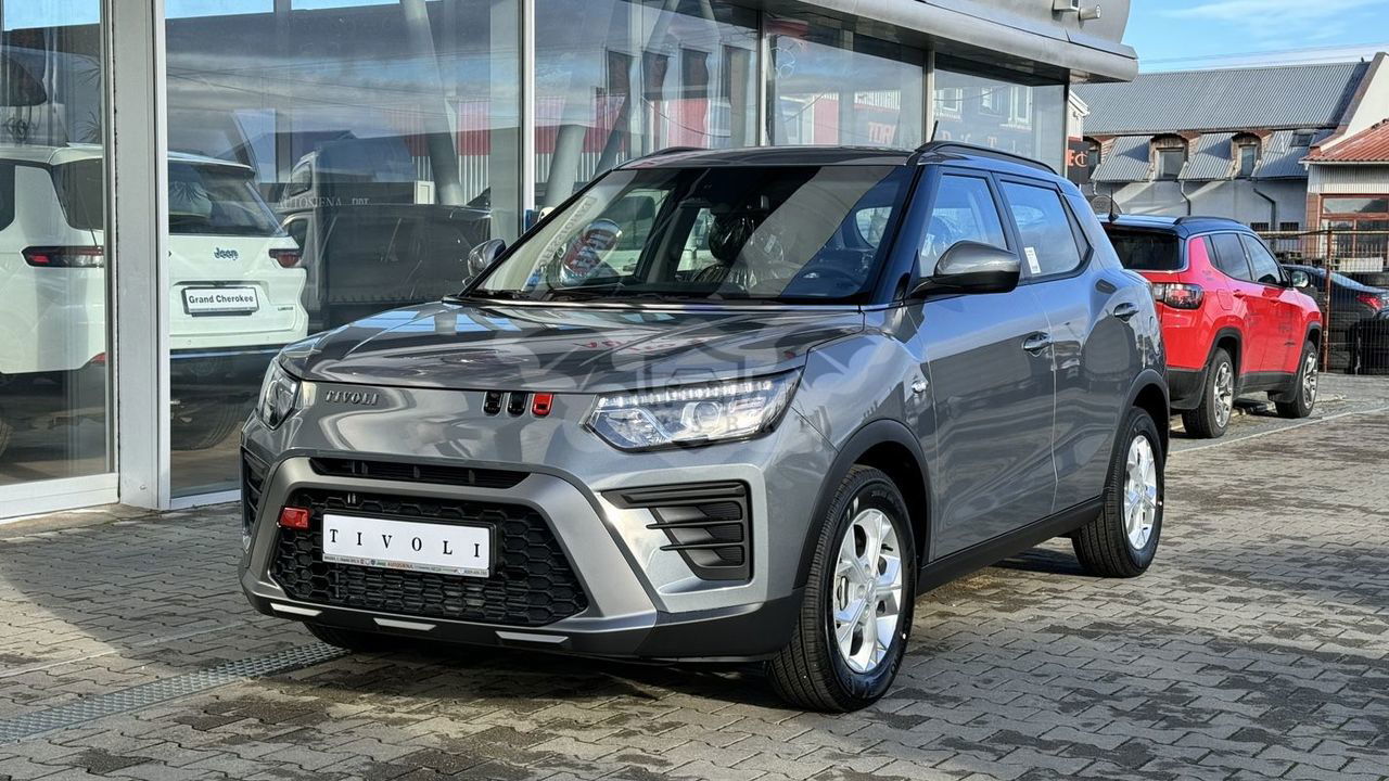 Ssangyong / KG Mobility Tivoli 2024
