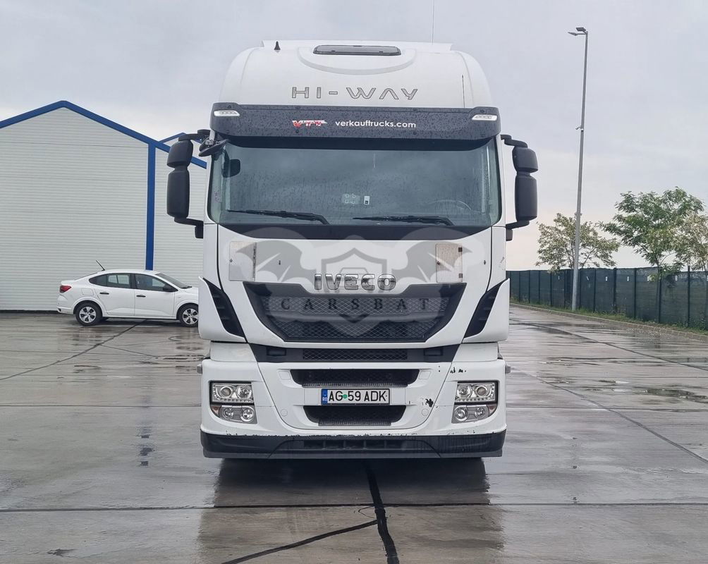 Iveco Stralis 2015