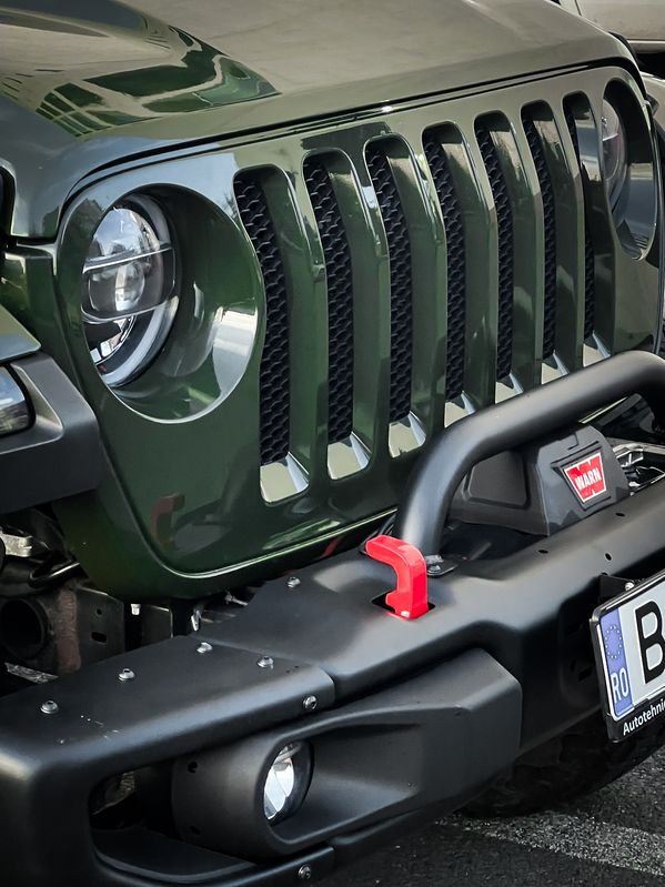 Jeep Wrangler 2020