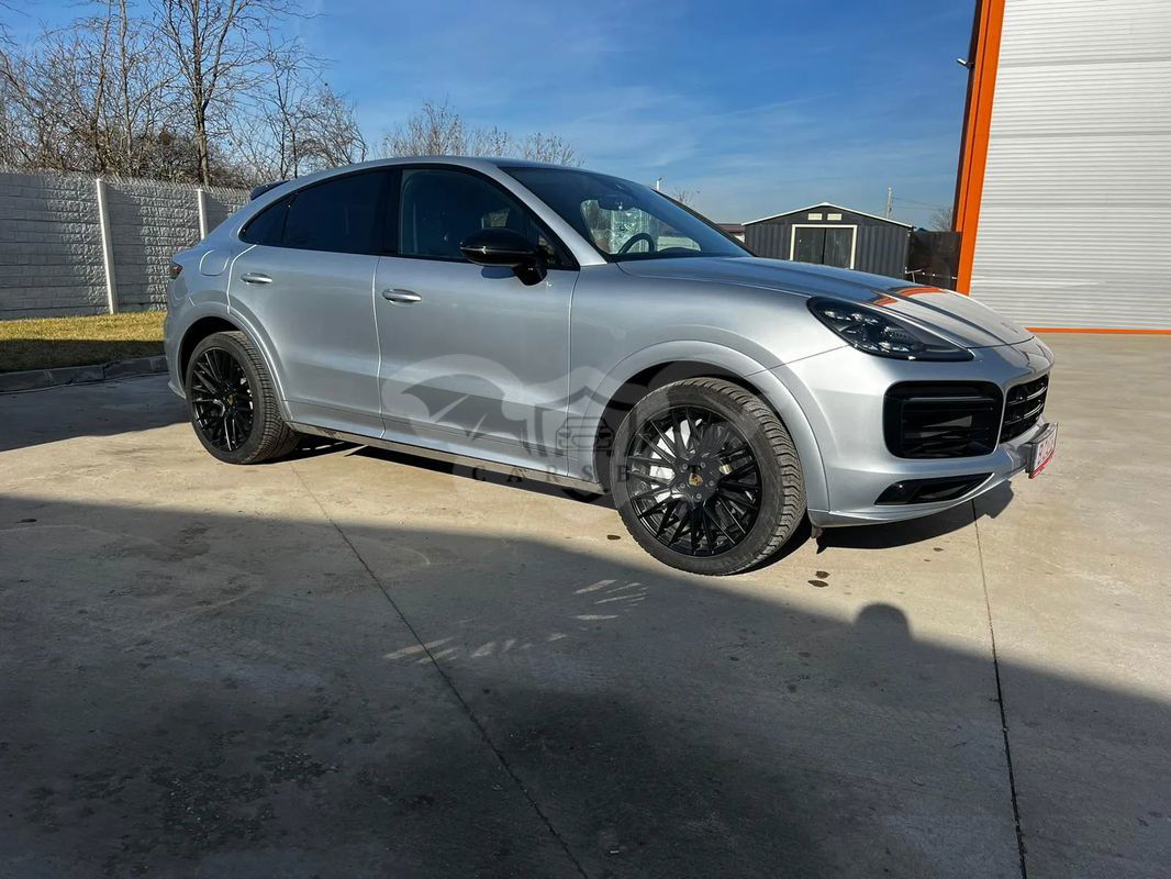 Porsche Cayenne S 2020
