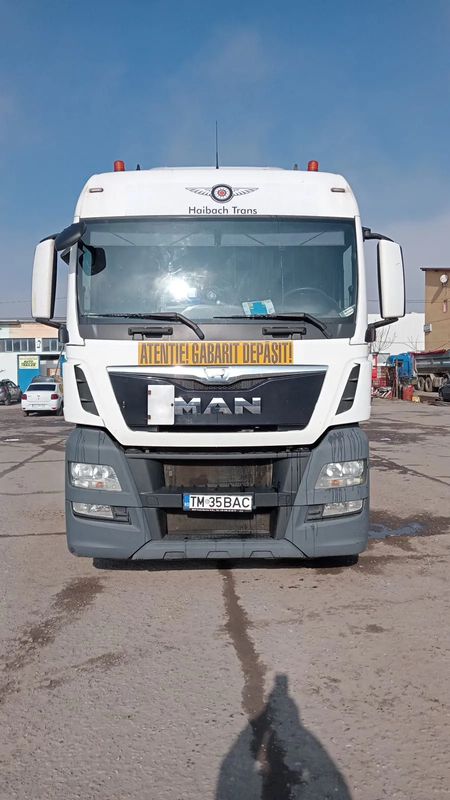 MAN TGX 2015