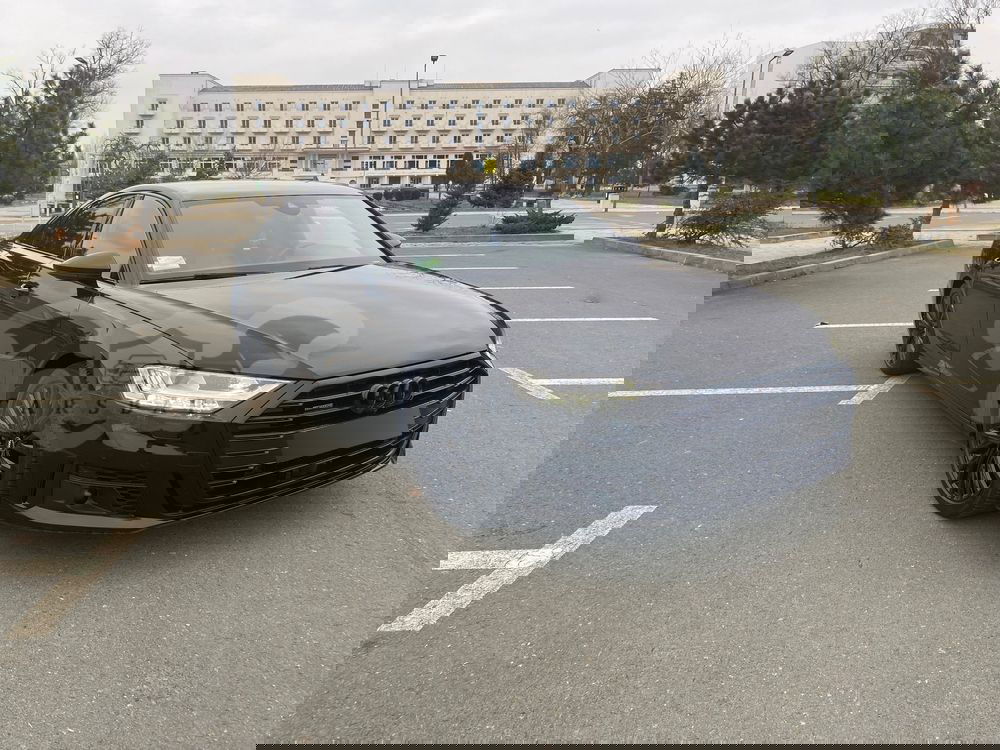 Audi A8 D5 [2020 - Prezent] 50 TDI quattro tiptronic 2020
