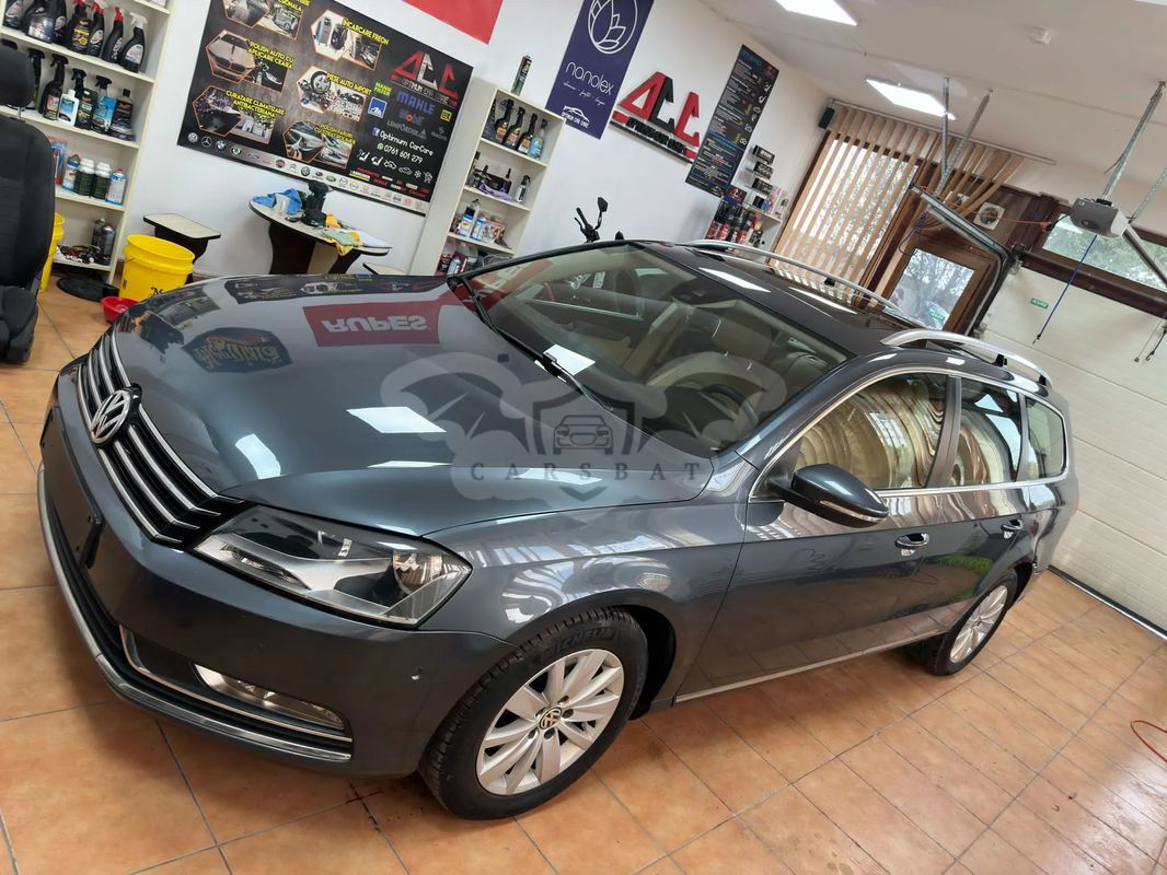 Volkswagen Passat B7 [2010 - 2014] Variant 1.6 TDI BlueMotion Technology DSG Trendline 2014