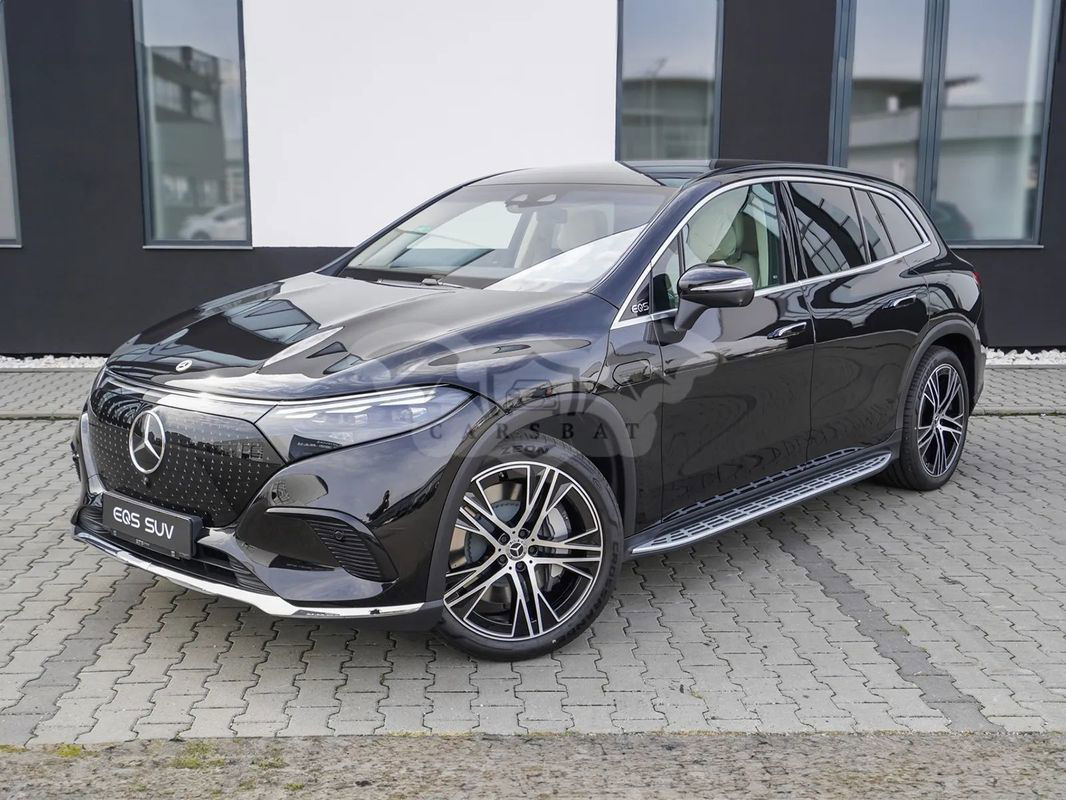 Mercedes-Benz EQS 2024