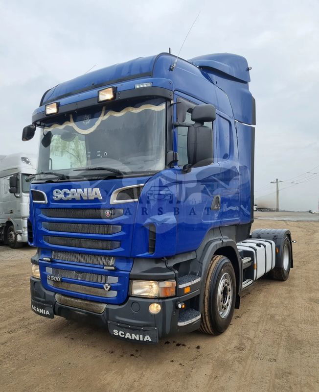 Scania R-series 2011