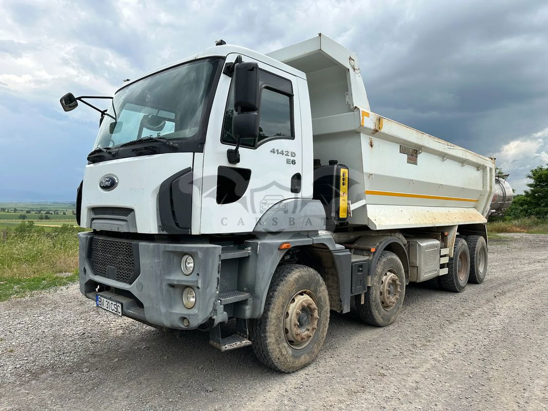 Ford Cargo 2017
