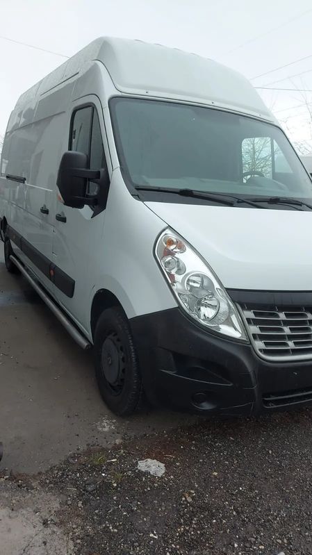 Renault Master dCi 125 L3H2 VA 2015