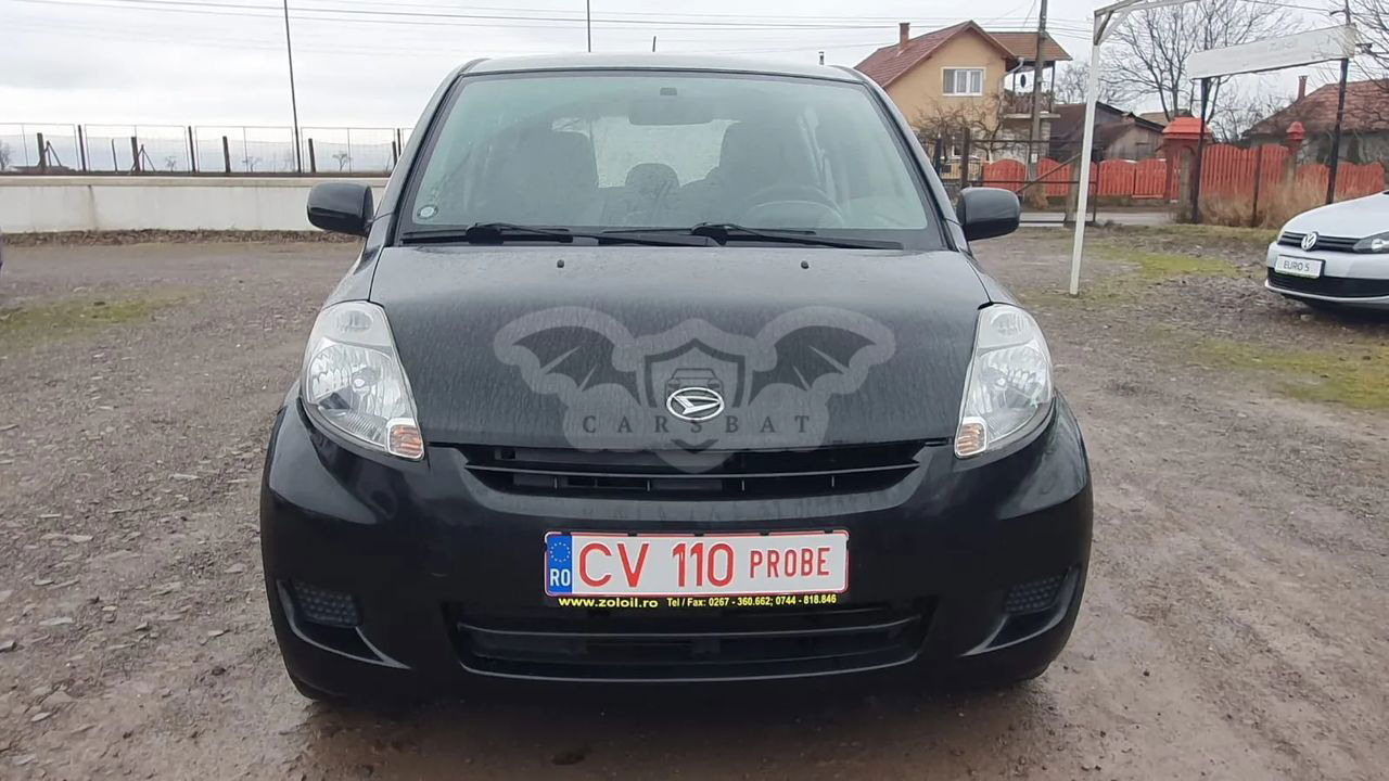 Daihatsu Sirion 1.0 2008
