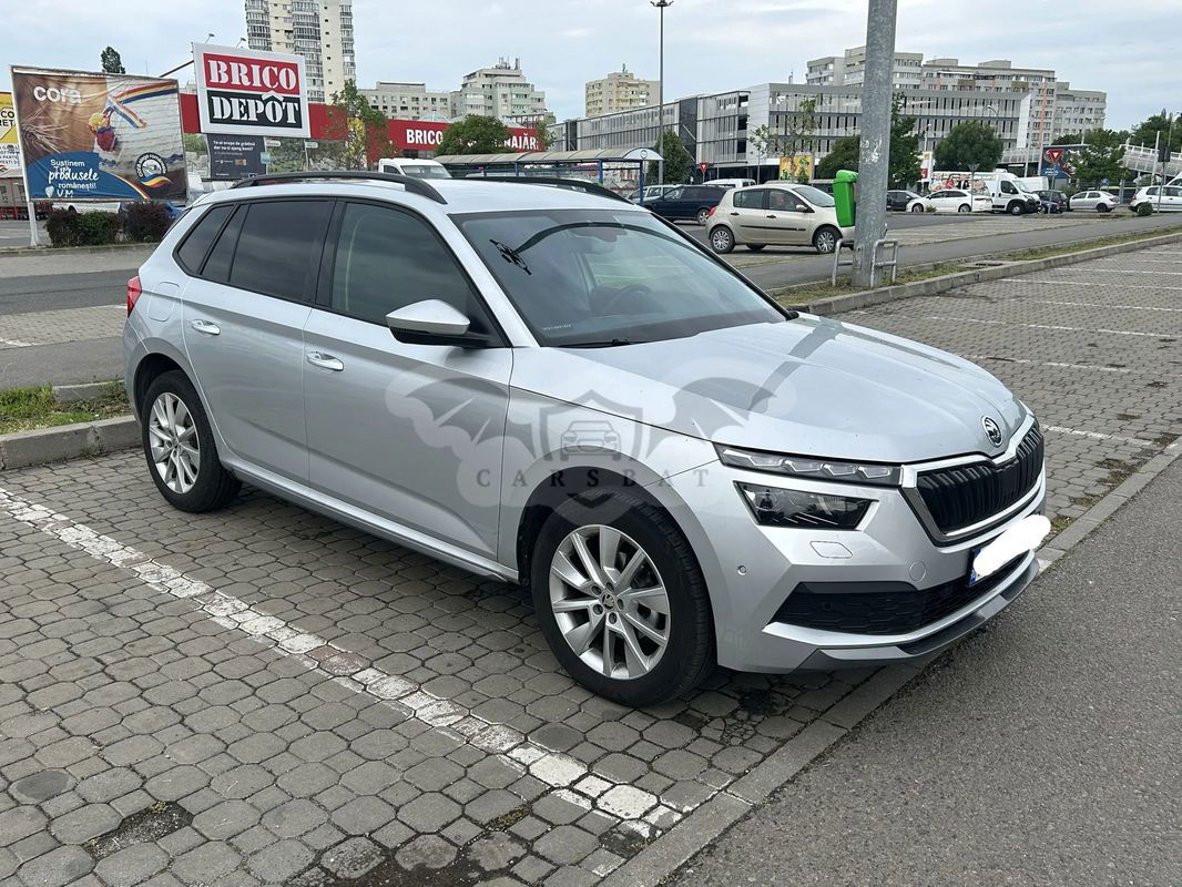 Skoda Kamiq 1.5 TSI DSG Style 2022