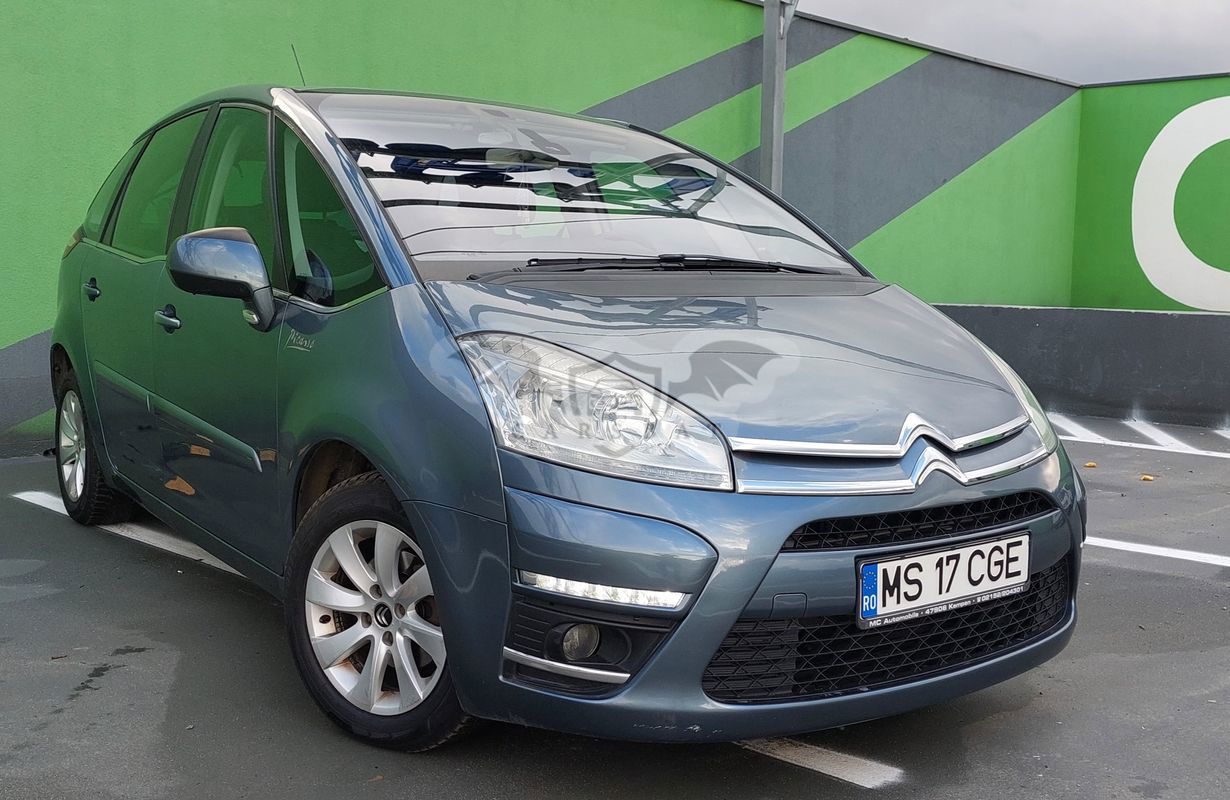 Citroën C4 Picasso I [2007 - 2013] 1.6 e-Hdi Seduction 2012