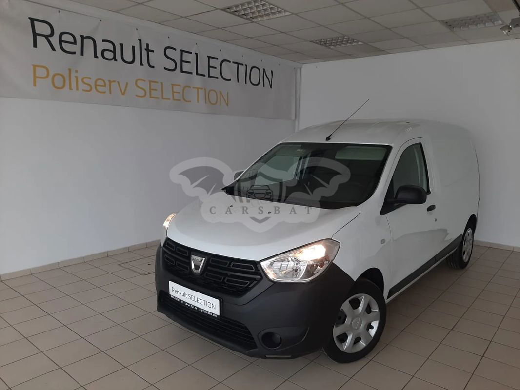 Dacia Dokker 1.5 Blue dCi Ambiance 2020