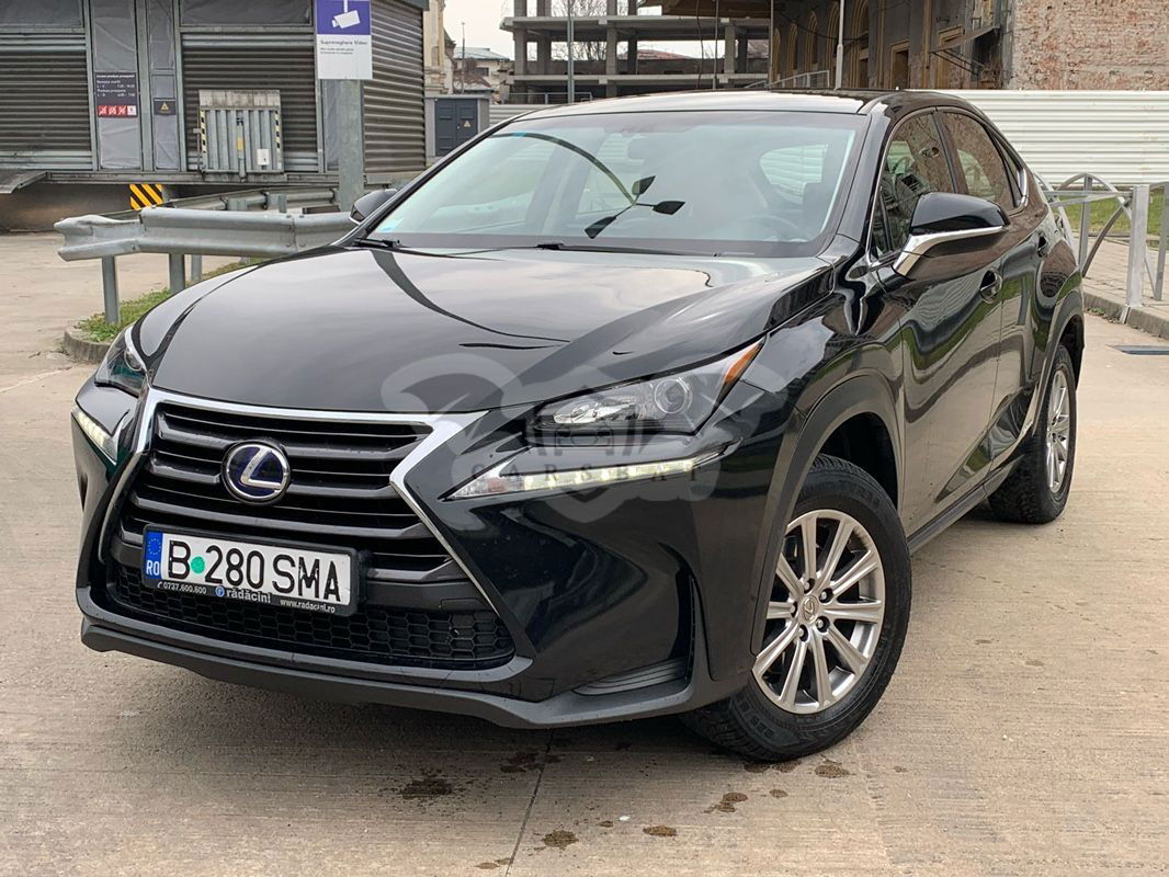 Lexus NX I [2014 - 2021] 300h Business 2015