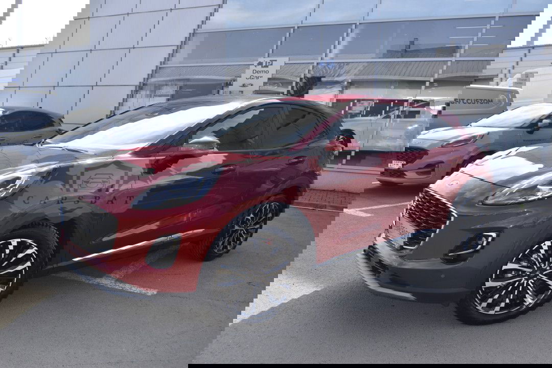 Ford Puma II [2019 - Prezent] 2023