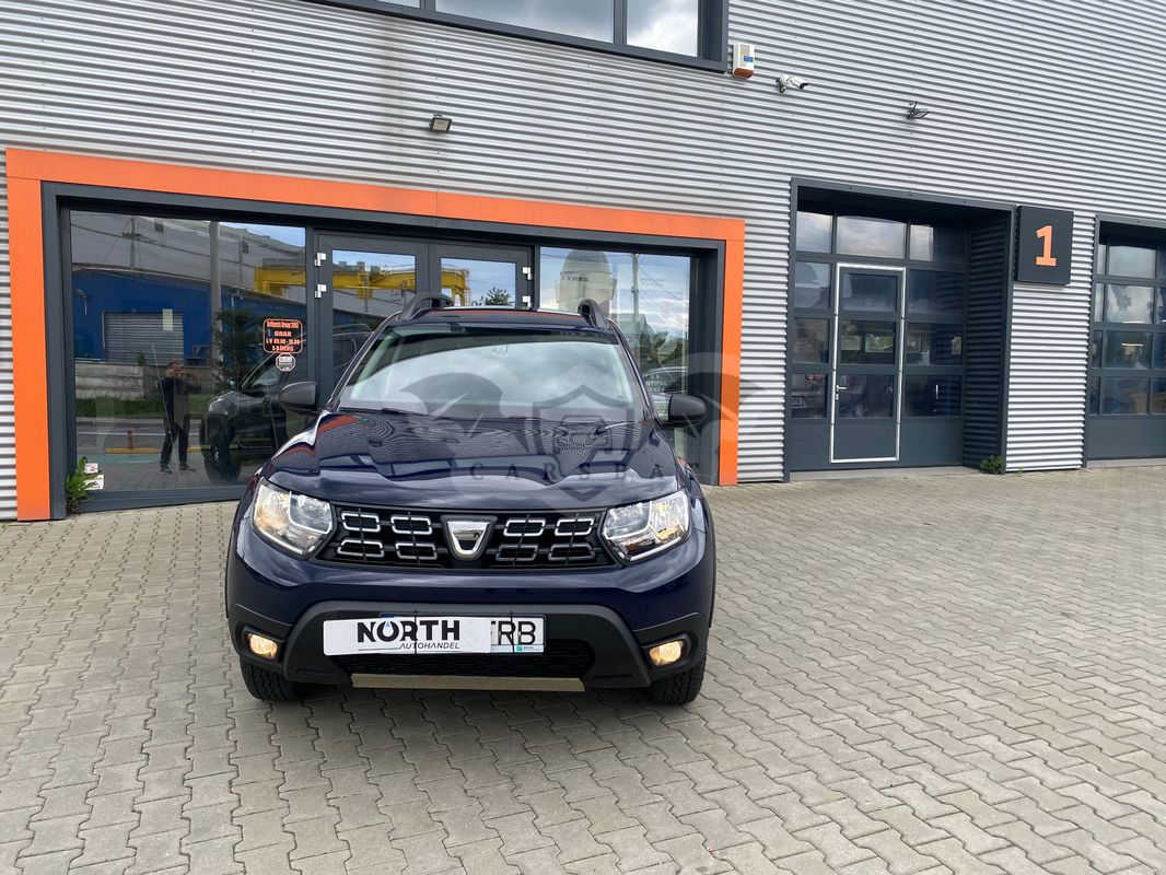 Dacia Duster II [2018 - Prezent] 2020
