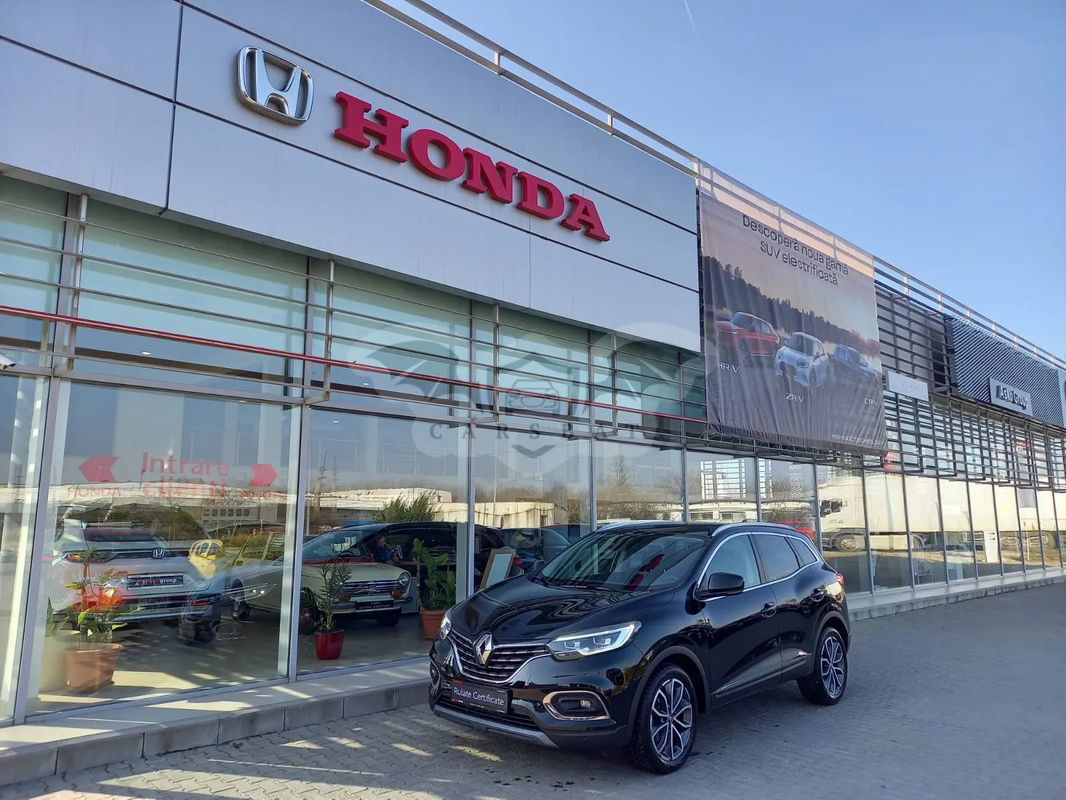 Renault Kadjar TCe EDC GPF Intens 2019