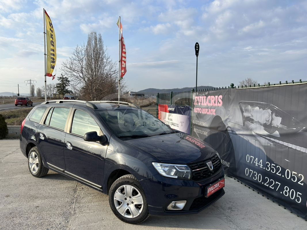 Dacia Logan II [2012 - 2020] MCV 1.5 dCi Laureate 2017