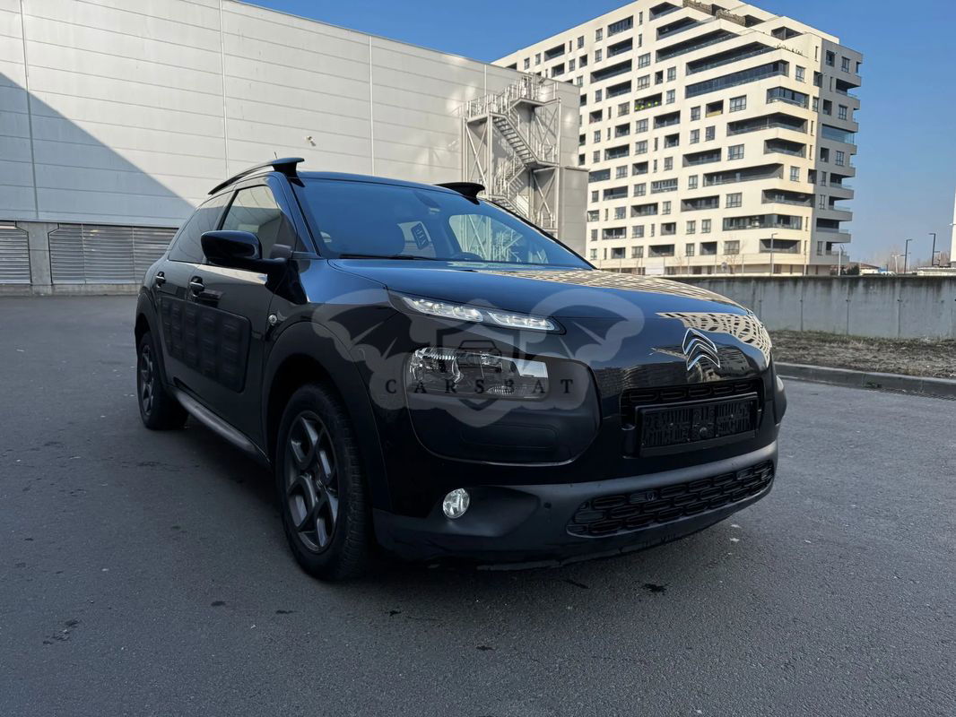 Citroën C4 Cactus 2015