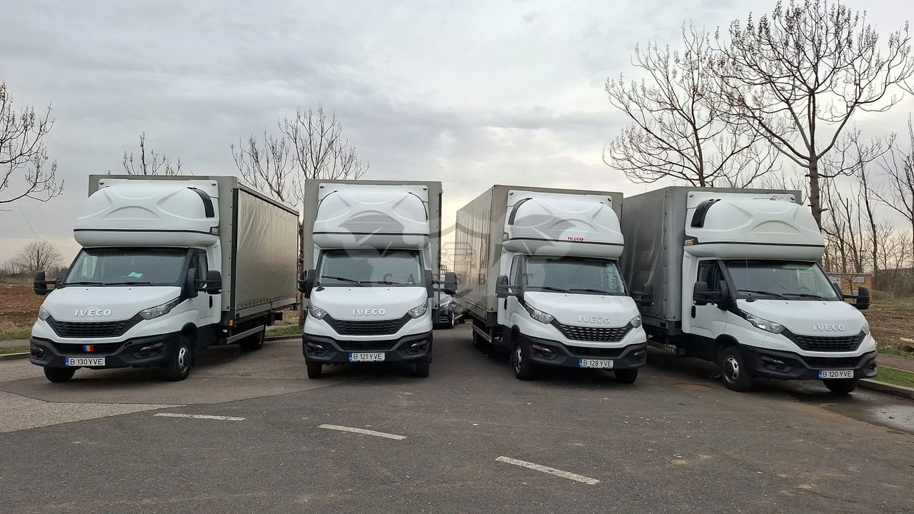 Iveco Daily 2021