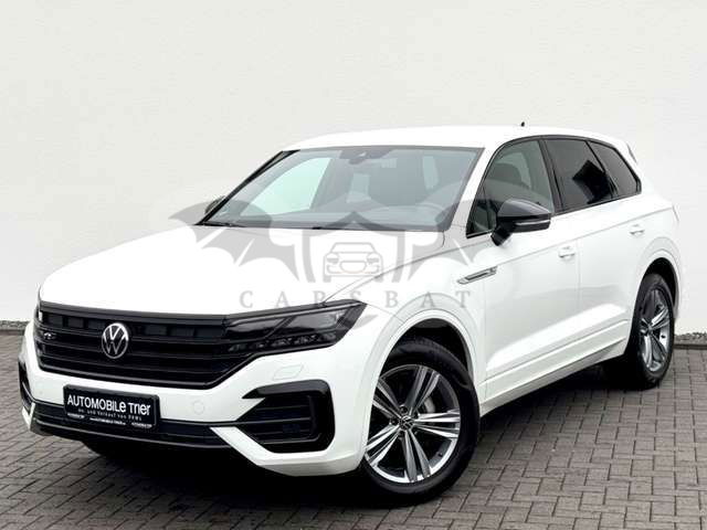 Volkswagen Touareg 2021