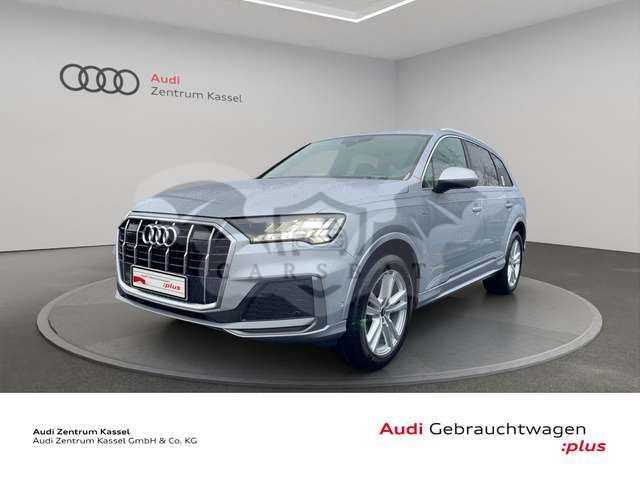 Audi Q7 2021