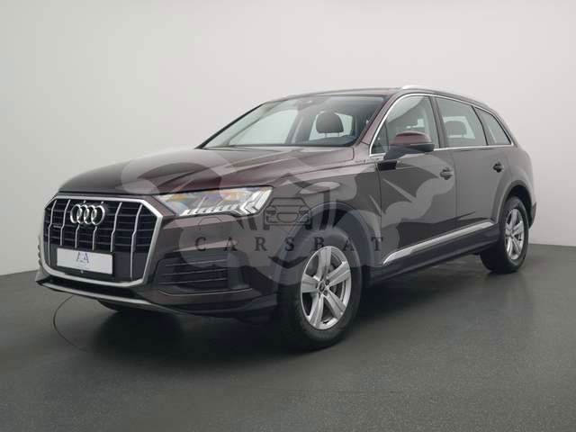Audi Q7 2022