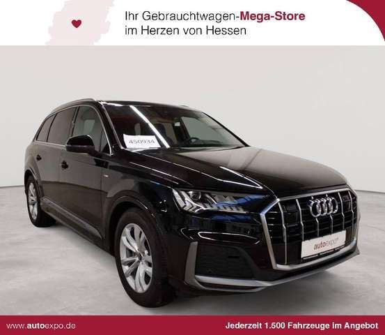 Audi Q7 2023
