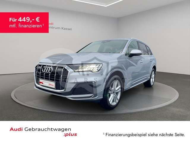 Audi Q7 2021