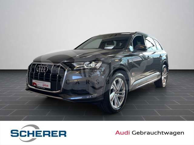 Audi Q7 2022