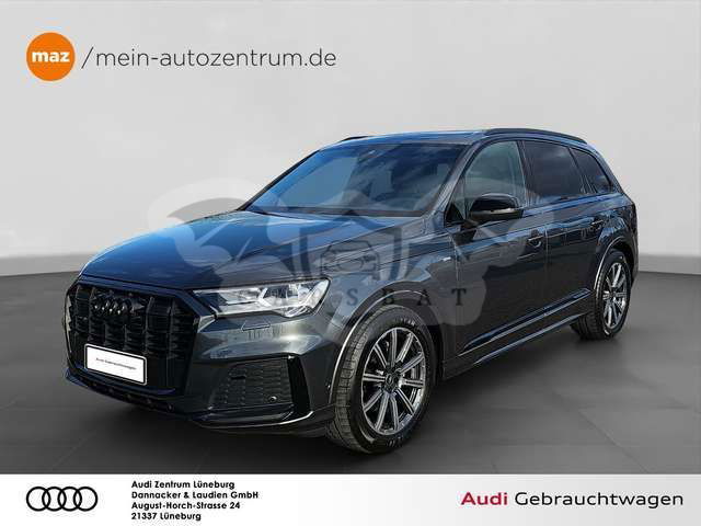 Audi Q7 2023