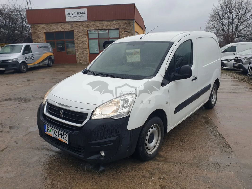 Peugeot Partner Combi 1.6 HDi 75 CP Confort FAP 2018