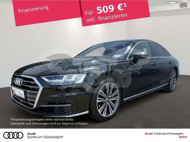 Audi A8 2020