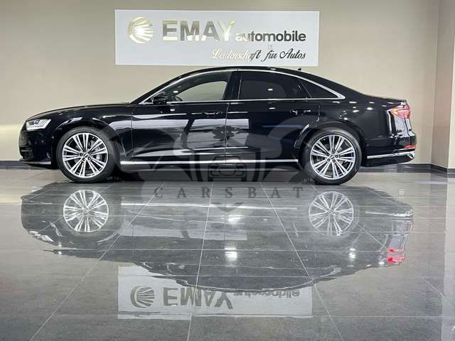 Audi A8 2022