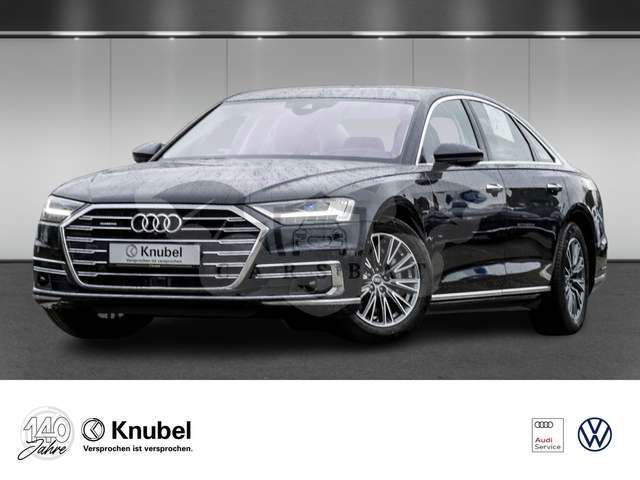 Audi A8 2021