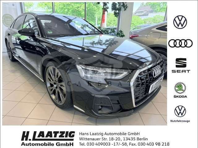 Audi A8 2022