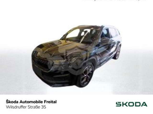 Skoda Kodiaq 2022