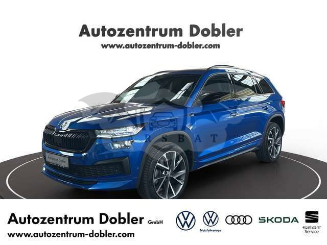 Skoda Kodiaq 2023