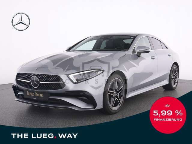 Mercedes-Benz CLS 2023