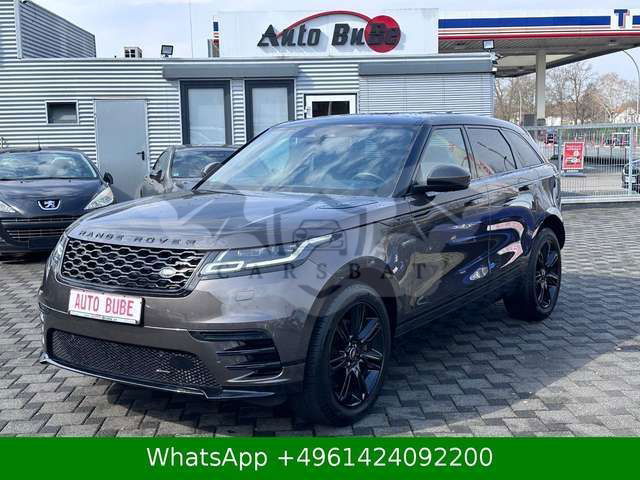 Land Rover Range Rover Velar 2022