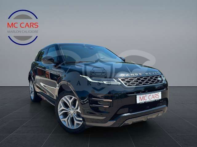 Land Rover Range Rover Evoque 2022