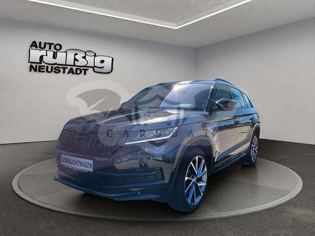 Skoda Kodiaq 2021
