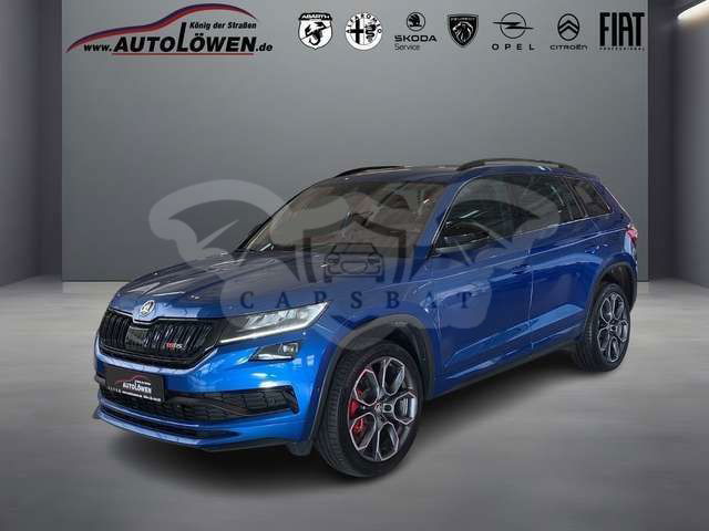 Skoda Kodiaq 2020