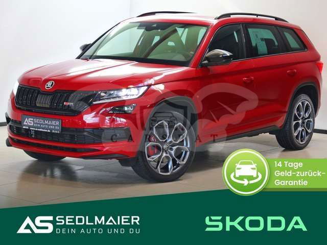 Skoda Kodiaq 2021